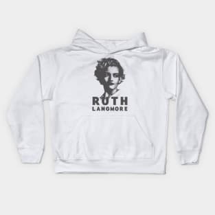 Ruth Langmore <> Graphic Design Kids Hoodie